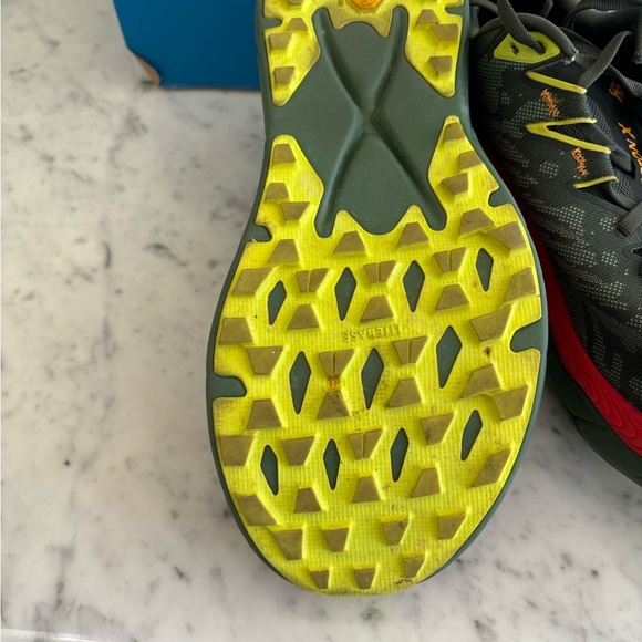 Hoka men’s Tecton X running shoe - Picture 5 of 5